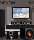 Hình ảnh: Cách Lựa chọn đáng giá cho phòng giải trí xem Bộ Loa 5.1 Klipsch 820F