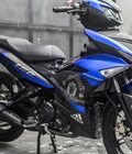 Hình ảnh: Tem trùm Exciter 150 2019 MU nhôm xanh đen tại Decal46