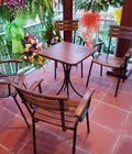 Hình ảnh: bàn ghế cafe Fansiphan giá rẻ