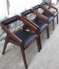 Hình ảnh: ghế gỗ nệm katana giá rẻ