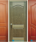 Hình ảnh: Cửa gỗ công nghiệp MDF veneer các loại