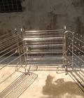 Hình ảnh: Giá để dép inox