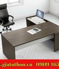 Hình ảnh: Bàn điều hành gỗ đẹp
