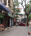 Hình ảnh: Mặt phố Pháo Đài Láng cực hiếm. DT51mx4T, Mt 4.5m. Kinh doanh sầm uất. Giá chỉ 8.6 tỷ