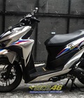 Hình ảnh: Tem trùm Vario 2018 BMW bạc candy chất tại Decal46