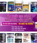 Hình ảnh: Gia công sơn nước giá rẻ uy tín chất lượng