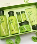 Hình ảnh: Bộ Dưỡng Da Innisfree trà xanh