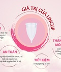 Hình ảnh: Cốc nguyệt san Mai Trịnh Cốc nguyệt san Mỹ nhập khẩu