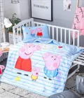 Hình ảnh: Bộ Gối Mền Chăn Bông Trẻ Em PA9203