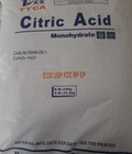 Hình ảnh: Phụ gia thực phẩm E330, Acid Citric Monohydrate bột chua