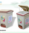 Hình ảnh: Thùng rác nhựa MGB 009
