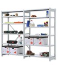 Hình ảnh: Kệ thép đựng tài liệu có 6 tầng chất lượng