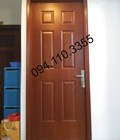 Hình ảnh: Cửa gỗ công nghiệp,cửa thông phòng,cửa gỗ hdf veneer tại tp.