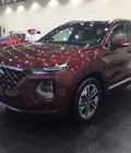 Hình ảnh: Xe Hyundai Santafe 2019 phiên bản primium máy dầu, hỗ trợ giao xe gấp cho khách