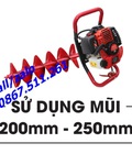Hình ảnh: Nơi bán máy khoan đất rẻ nhất thịt trường tháng 05.2019