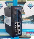 Hình ảnh: IES308 2F M : switch công nghiệp 6 cổng ethernet 2 cổng quang Multi mode