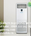 Hình ảnh: Máy lạnh tủ đứng giấu trần Daikin 5hp