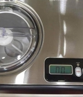 Hình ảnh: Máy làm kem tự động làm lạnh Komasu loại điện tử thể tích 1,5 lít