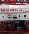 Hình ảnh: máy phát điện honda SH4500EX công suất 3.5kw