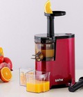 Hình ảnh: Máy ép trái cây tốc độ chậm SAVTM, ép được nhiều hơn so với máy ép tốc độ nhanh