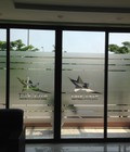 Hình ảnh: Decal dán kính mờ văn phòng