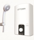 Hình ảnh: Máy nước nóng trực tiếp có bơm OTTOWA TC45P01