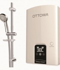 Hình ảnh: Máy nước nóng trực tiếp có bơm OTTOWA TH45P01