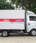 Hình ảnh: Xe Jacx5 x150 thùng kín tải trọng 1t49