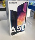 Hình ảnh: Samsung A50 64G đen mới bán trả góp tại Dĩ An