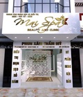 Hình ảnh: Sang nhượng cửa hàng Spa, tại số 12 Phạm Ngũ Lão, Quang Trung, Hưng Yên.