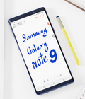 Hình ảnh: Smartphone thời thượng Samsung Galaxy Note 9