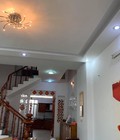 Hình ảnh: Nhà MT đường xây 1 Trệt 2 Lầu, gần chợ Bình Chánh