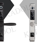 Hình ảnh: Khóa Vân Tay Cửa Nhôm Kính Kadol E8800