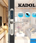 Hình ảnh: Khóa Điện Tử Cửa Nhôm Kính Kadol E6300