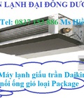 Hình ảnh: Máy lạnh giấu trần Daikin