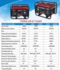 Hình ảnh: Máy phát điện gia đình Tomikama 3500 giá tốt