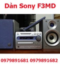 Hình ảnh: Dàn âm thanh Sony nhật bãi
