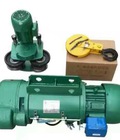Hình ảnh: Cụm di chuyển palang cáp điện dầm đơn 1 tấn, 2 tấn, 3 tấn, 5 tấn