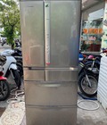 Hình ảnh: Tủ lạnh Hitachi R SF60YM 2009 602 Lít Hút Chân Không