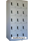 Hình ảnh: Tủ locker 15 cánh 15c3k