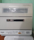 Hình ảnh: Máy rửa chén Panasonic NP TR8 DATE 2015 Màu kem