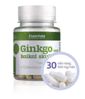Hình ảnh: Thực phẩm bảo vệ sức khỏe Essentials by Siberian Health. Ginkgo and Baikal scullcap