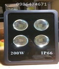 Hình ảnh: Đèn pha led 200 W sân bóng