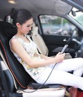 Hình ảnh: Đệm massage dùng trên ô tô, ghế massage Hàn Quốc AYS 888A5 mẫu mới dùng trên ô tô giúp thư giãn