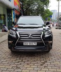 Hình ảnh: Bán xe Lexus GX 460 chính hãng nhập khẩu Trung Đông sx 2015, màu đen, nhập khẩu nguyên chiếc