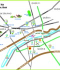 Hình ảnh: Chỉ còn 8 lô dự án Phước Bình Home Tạ Quang Bửu quận 8.