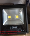 Hình ảnh: Đèn pha led 100w