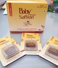 Hình ảnh: Nhụy hoa nghệ tây nhãn Baby Saffron Ấn Độ Hộp 1Gram