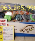 Hình ảnh: Máy massage cầm tay 7 đầu Hàn Quốc AYS 669, gậy cầm tay đấm lưng chính hãng Hàn Quốc bảo hành 5 năm