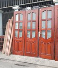 Hình ảnh: Cửa gỗ thanh lý, cửa gỗ tự nhiên giá rẻ!  WOW !!! 1tr/bộ